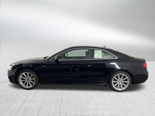 2016 Audi A5 2.0T Premium Plus