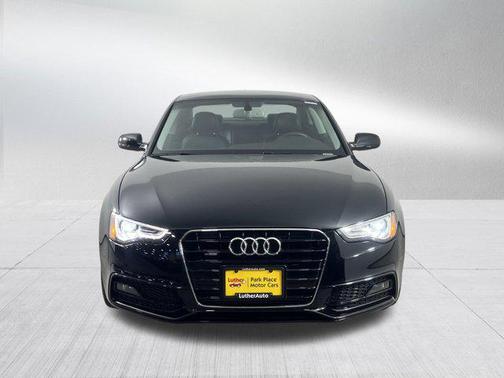 2016 Audi A5 2.0T Premium Plus