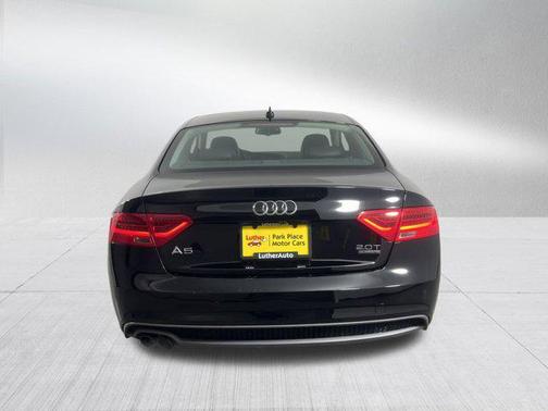 2016 Audi A5 2.0T Premium Plus