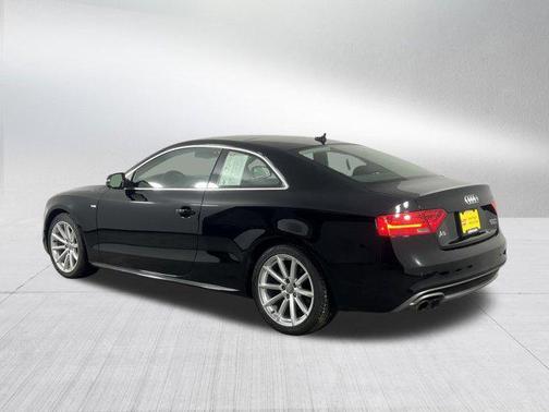 2016 Audi A5 2.0T Premium Plus