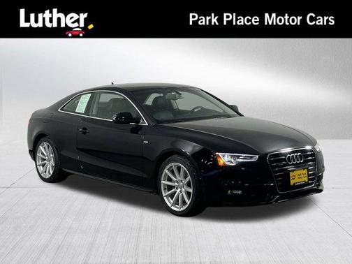 2016 Audi A5 2.0T Premium Plus