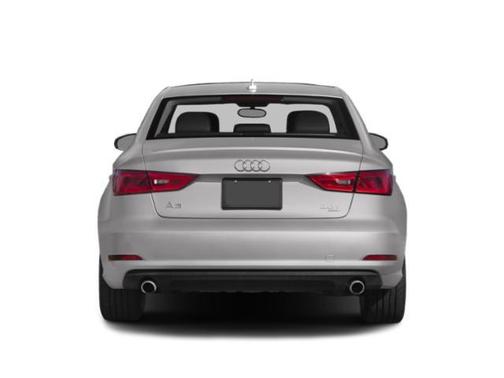 Mythos Black Metallic 2015 Audi A3 2.0T Prestige