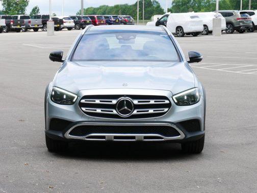 2021 Mercedes-Benz E-Class 4MATIC All-Terrain Wagon