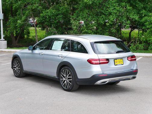 2021 Mercedes-Benz E-Class 4MATIC All-Terrain Wagon