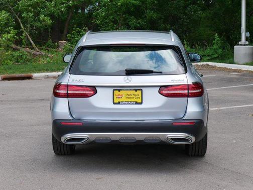 2021 Mercedes-Benz E-Class 4MATIC All-Terrain Wagon