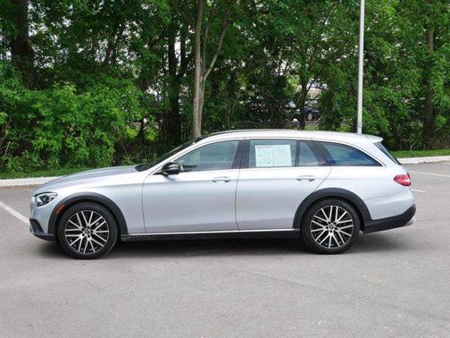 2021 Mercedes-Benz E-Class 4MATIC All-Terrain Wagon