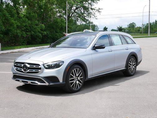 2021 Mercedes-Benz E-Class 4MATIC All-Terrain Wagon