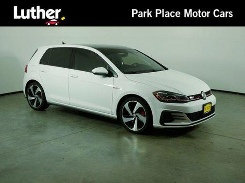2018 Volkswagen Golf GTI 2.0T S 4-Door