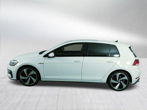 2018 Volkswagen Golf GTI 2.0T S 4-Door
