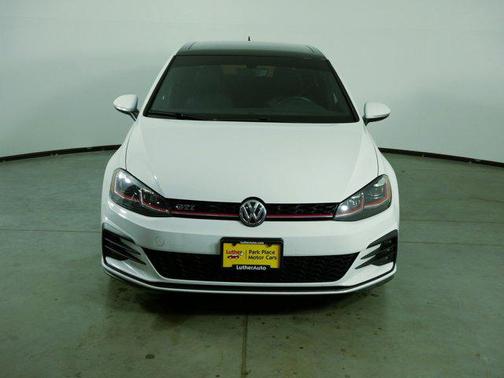 2018 Volkswagen Golf GTI 2.0T S 4-Door