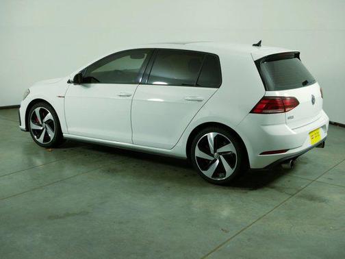 2018 Volkswagen Golf GTI 2.0T S 4-Door