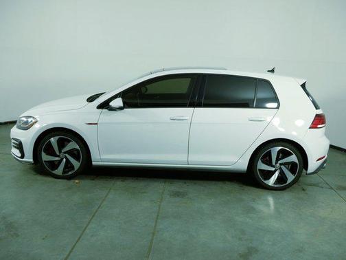 2018 Volkswagen Golf GTI 2.0T S 4-Door
