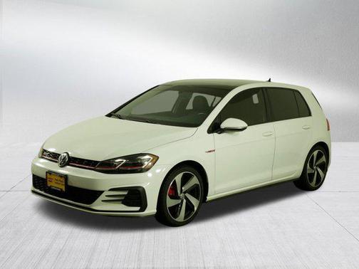 2018 Volkswagen Golf GTI 2.0T S 4-Door