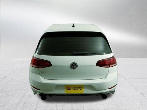 2018 Volkswagen Golf GTI 2.0T S 4-Door