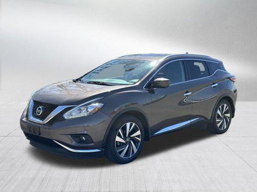2018 Nissan Murano Platinum