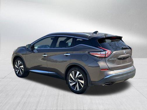 2018 Nissan Murano Platinum