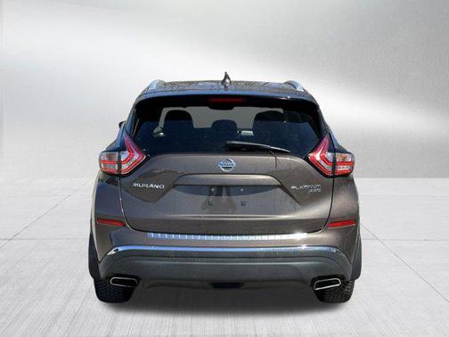 2018 Nissan Murano Platinum