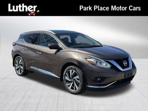 2018 Nissan Murano Platinum
