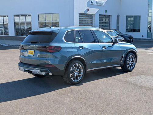 2026 BMW X5 PHEV xDrive50e