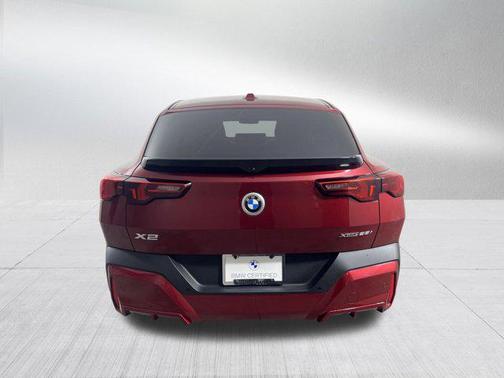 2025 BMW X2 xDrive28i