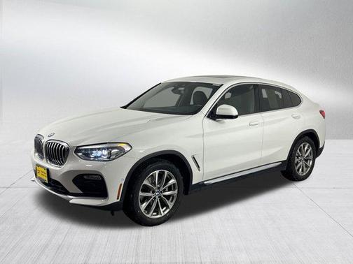 2019 BMW X4 xDrive30i