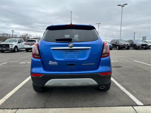 2017 Buick Encore Preferred II