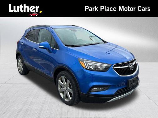 2017 Buick Encore Preferred II