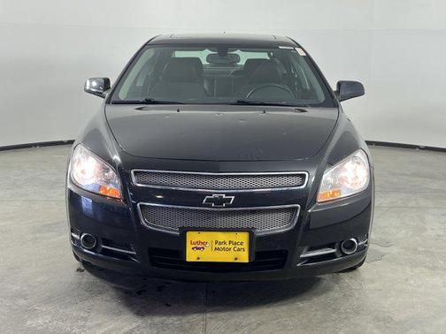 2011 Chevrolet Malibu LTZ