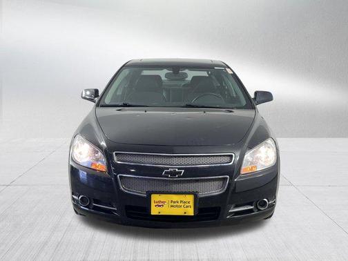 2011 Chevrolet Malibu LTZ