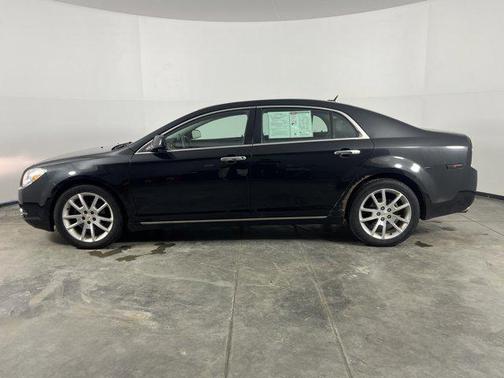 2011 Chevrolet Malibu LTZ