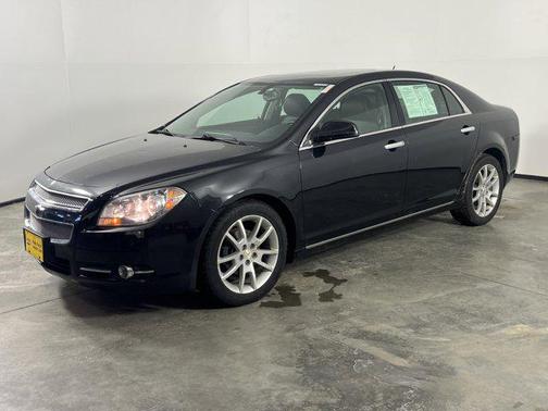 2011 Chevrolet Malibu LTZ