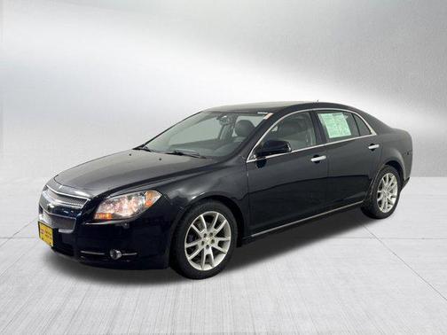 2011 Chevrolet Malibu LTZ