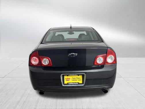 2011 Chevrolet Malibu LTZ