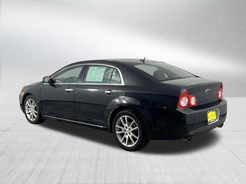 2011 Chevrolet Malibu LTZ