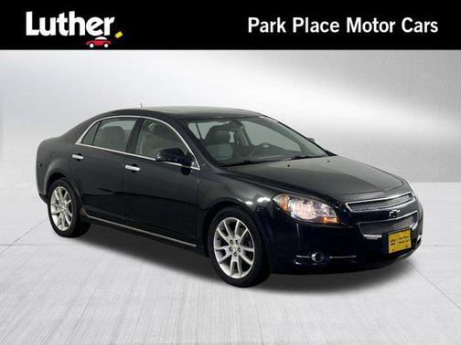 2011 Chevrolet Malibu LTZ