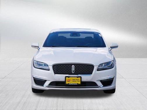 2020 Lincoln MKZ Reserve