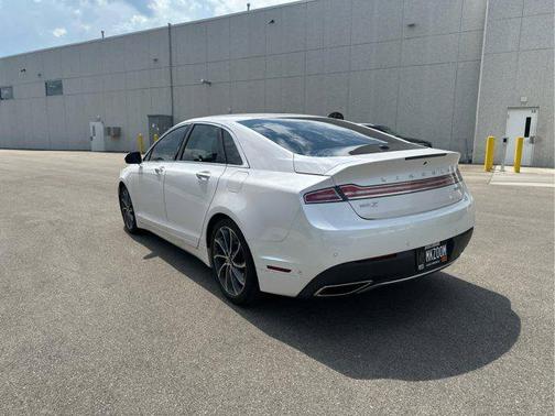 2020 Lincoln MKZ Reserve
