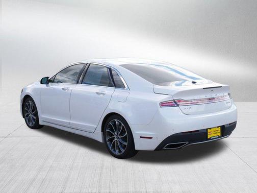 2020 Lincoln MKZ Reserve