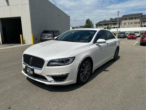 2020 Lincoln MKZ Reserve
