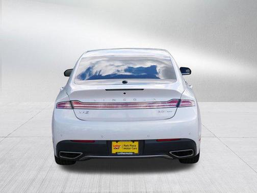 2020 Lincoln MKZ Reserve