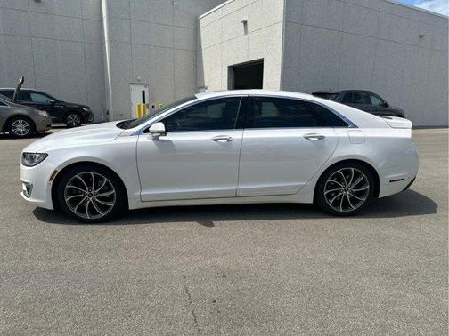 2020 Lincoln MKZ Reserve