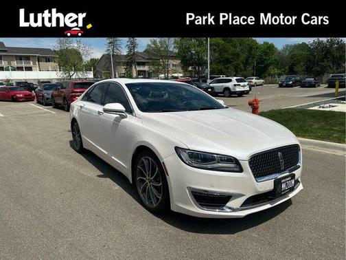 2020 Lincoln MKZ Reserve