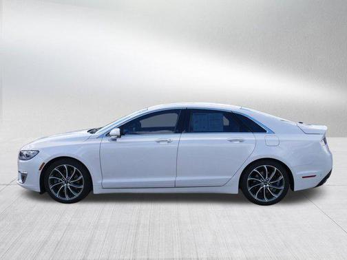 2020 Lincoln MKZ Reserve