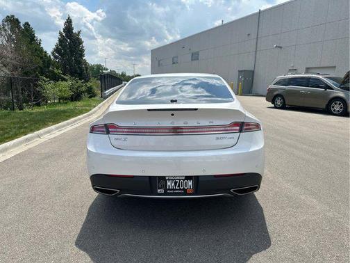 2020 Lincoln MKZ Reserve
