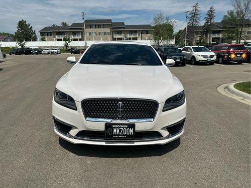 2020 Lincoln MKZ Reserve
