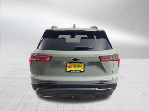 2025 Chevrolet Equinox AWD ACTIV