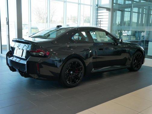 2026 BMW M2 Coupe