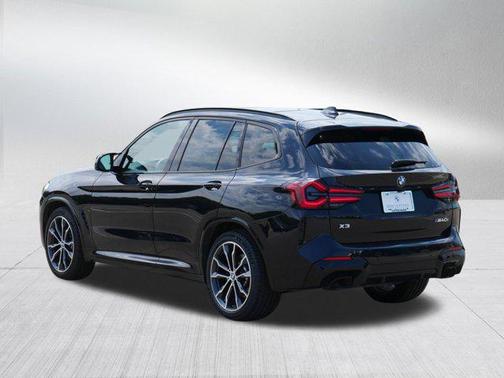 2022 BMW X3 M40i