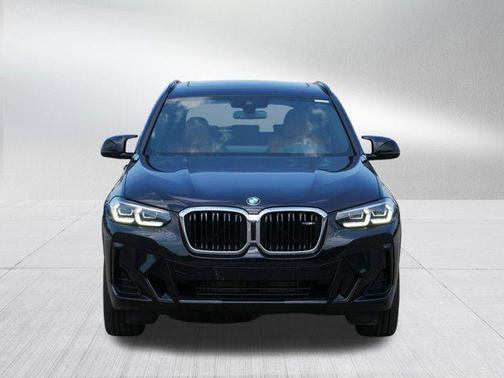 2022 BMW X3 M40i
