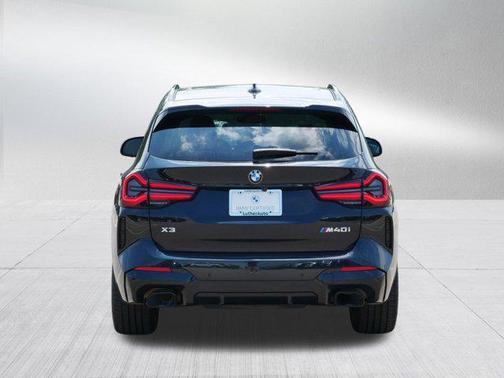 2022 BMW X3 M40i